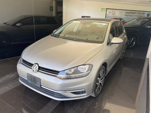 2018 Volkswagen Golf HIGHLINE L4 1.4T 150 CP 5 PUERTAS AUT BA AA