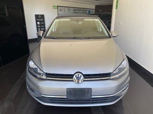 2018 Volkswagen Golf HIGHLINE L4 1.4T 150 CP 5 PUERTAS AUT BA AA