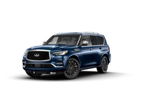 2024 INFINITI QX80 QX80 4WD 8 pasajeros 2024