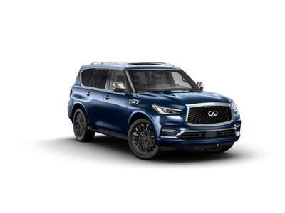 2024 INFINITI QX80 QX80 4WD 8 pasajeros 2024
