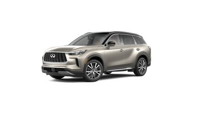 2025 INFINITI QX60 QX60 LUXE AWD