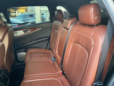 2019 Lincoln Nautilus RESERVE V6 2.7T 335 CP 5 PUERTAS AUT PIEL BA AA