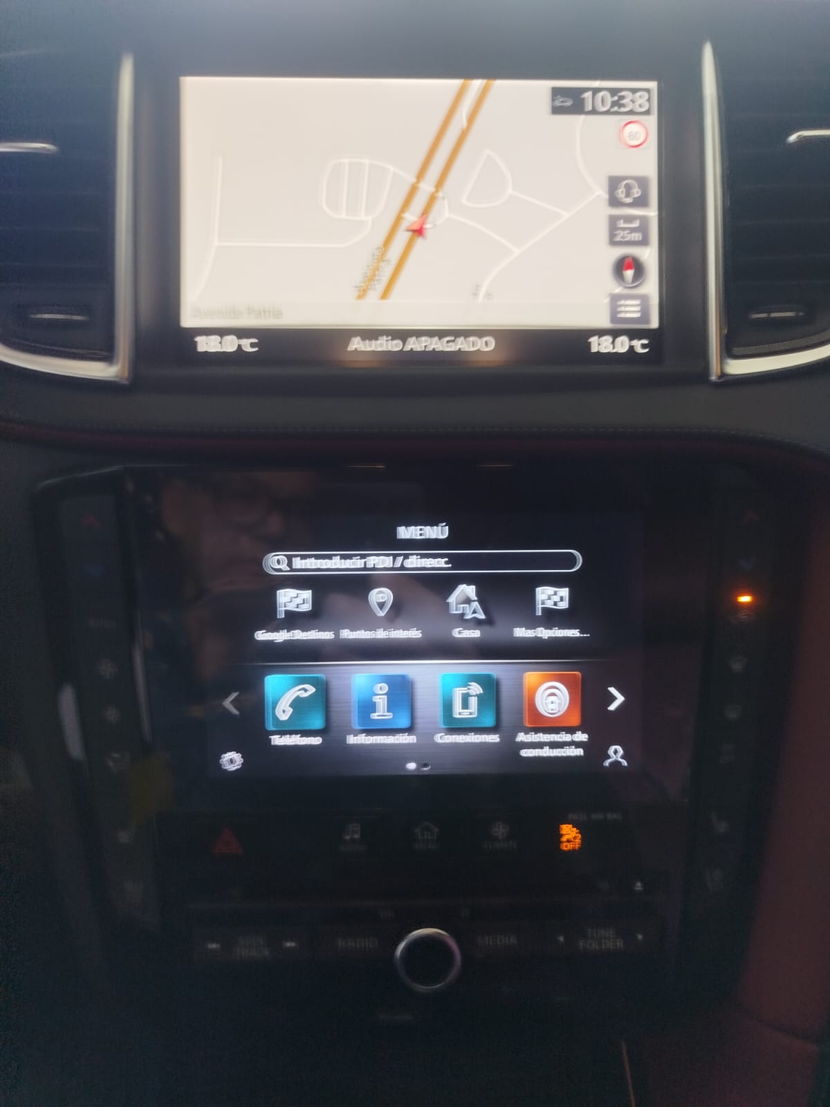 2023 INFINITI QX55 SENSORY AWD L4 2.0T 268 CP 5 PUERTAS AUT PIEL