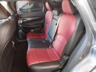 2023 INFINITI QX55 SENSORY AWD L4 2.0T 268 CP 5 PUERTAS AUT PIEL