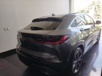 2023 INFINITI QX55 SENSORY AWD L4 2.0T 268 CP 5 PUERTAS AUT PIEL