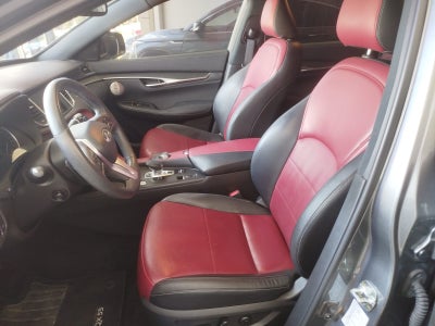 2023 INFINITI QX55 SENSORY AWD L4 2.0T 268 CP 5 PUERTAS AUT PIEL