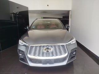2023 INFINITI QX55 SENSORY AWD L4 2.0T 268 CP 5 PUERTAS AUT PIEL