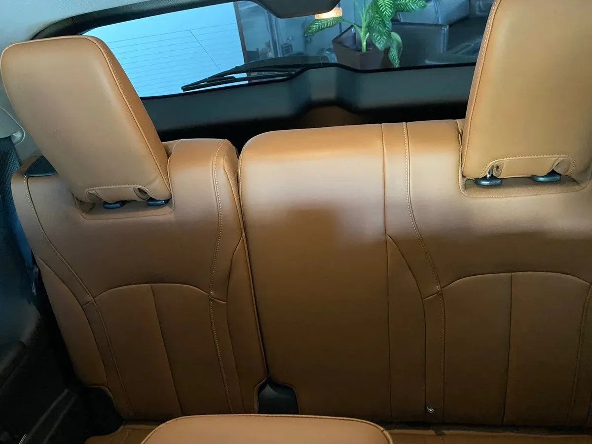 2023 INFINITI QX60 SENSORY V6 3.5L 279 CP 5 PUERTAS AUT PIEL BA AA QC