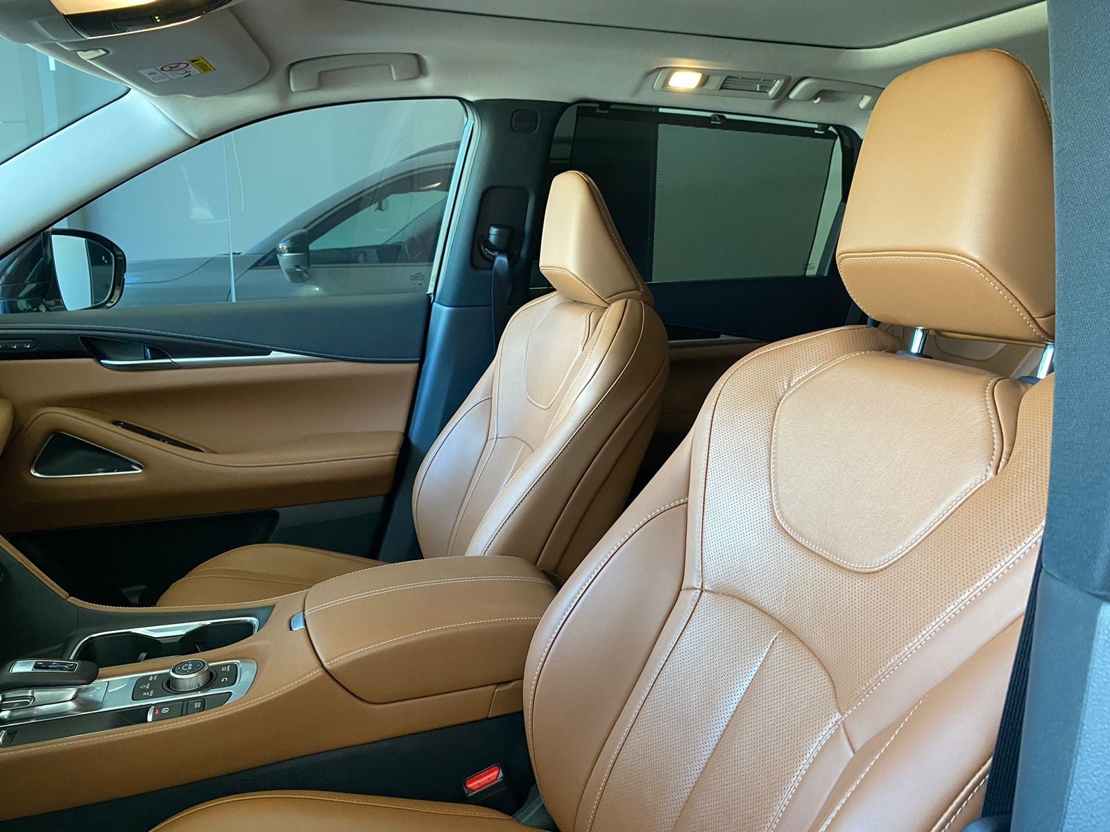 2024 INFINITI QX60 SENSORY AWD, V6, 3.5L, 279 CP, 5 PUERTAS AUT PIEL BA AA QC