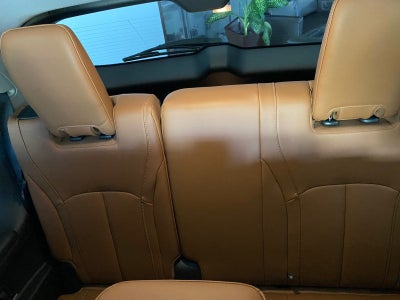 2024 INFINITI QX60 SENSORY AWD, V6, 3.5L, 279 CP, 5 PUERTAS AUT PIEL BA AA QC