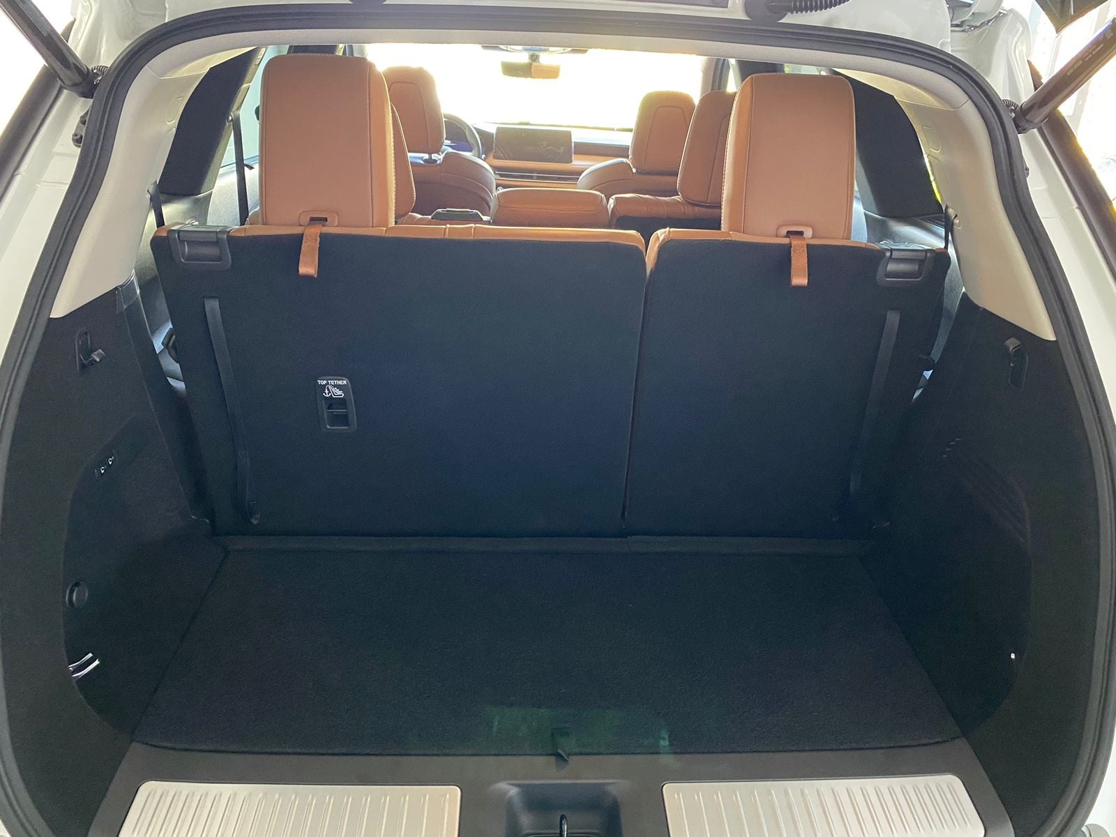 2024 INFINITI QX60 SENSORY AWD, V6, 3.5L, 279 CP, 5 PUERTAS AUT PIEL BA AA QC