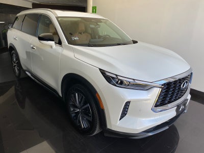 2024 INFINITI QX60 SENSORY AWD, V6, 3.5L, 279 CP, 5 PUERTAS AUT PIEL BA AA QC