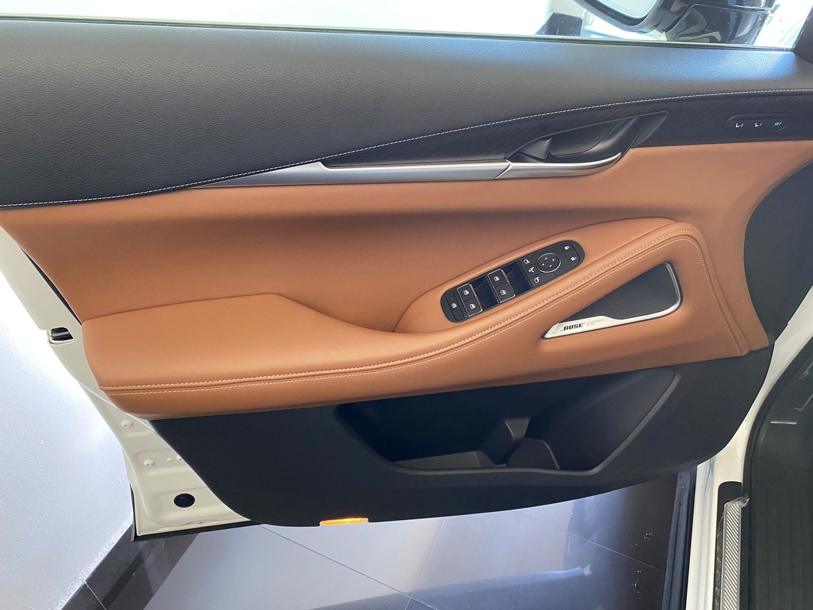 2024 INFINITI QX60 SENSORY AWD, V6, 3.5L, 279 CP, 5 PUERTAS AUT PIEL BA AA QC