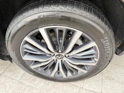 2025 INFINITI QX60 SENSORY AWD, V6, 3.5L, 279 CP, 5 PUERTAS AUT PIEL BA AA QC