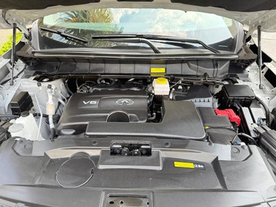 2025 INFINITI QX60 SENSORY AWD, V6, 3.5L, 279 CP, 5 PUERTAS AUT PIEL BA AA QC