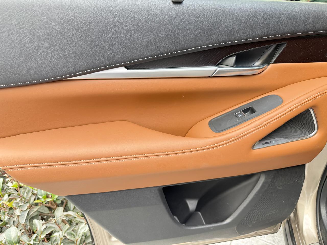 2025 INFINITI QX60 SENSORY AWD, V6, 3.5L, 279 CP, 5 PUERTAS AUT PIEL BA AA QC