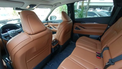 2025 INFINITI QX60 SENSORY AWD, V6, 3.5L, 279 CP, 5 PUERTAS AUT PIEL BA AA QC