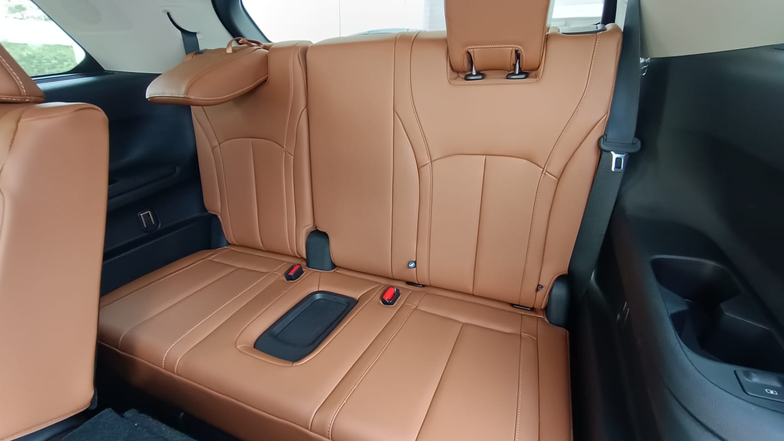 2025 INFINITI QX60 SENSORY AWD, V6, 3.5L, 279 CP, 5 PUERTAS AUT PIEL BA AA QC