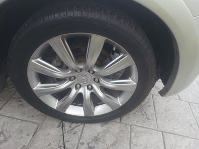 2012 INFINITI QX56 BASE V8 5.6L 400 CP 5 PUERTAS AUT PIEL BA AA QC