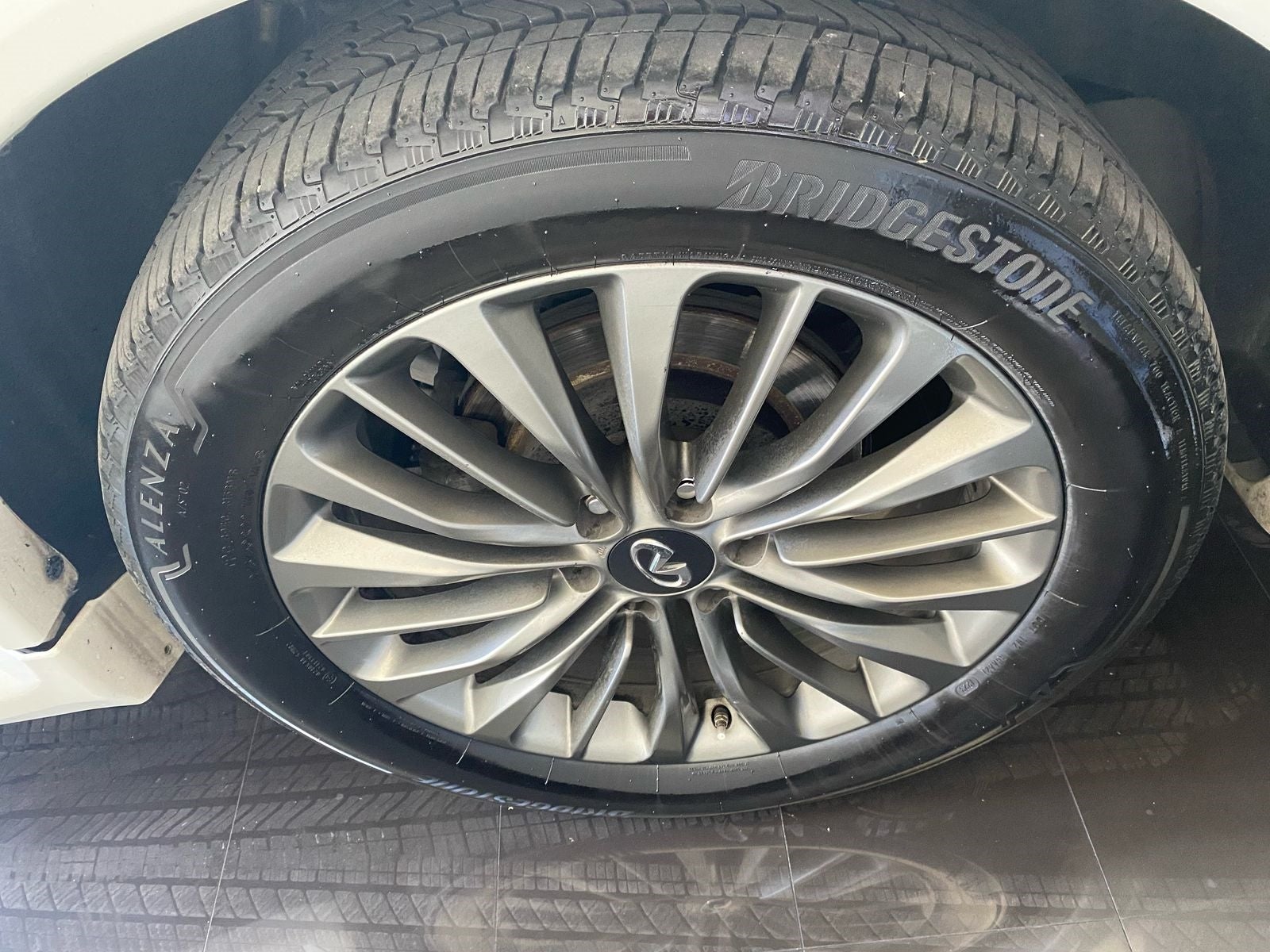 2021 INFINITI QX80 SENSORY, V8, 5.6L, 400 CP, 5 PUERTAS, AUT, 8 PASAJEROS