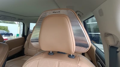 2025 INFINITI QX80 4WD, V6, 3.5L, 450 CP, 5 PUERTAS, AUT, 7 PASAJEROS