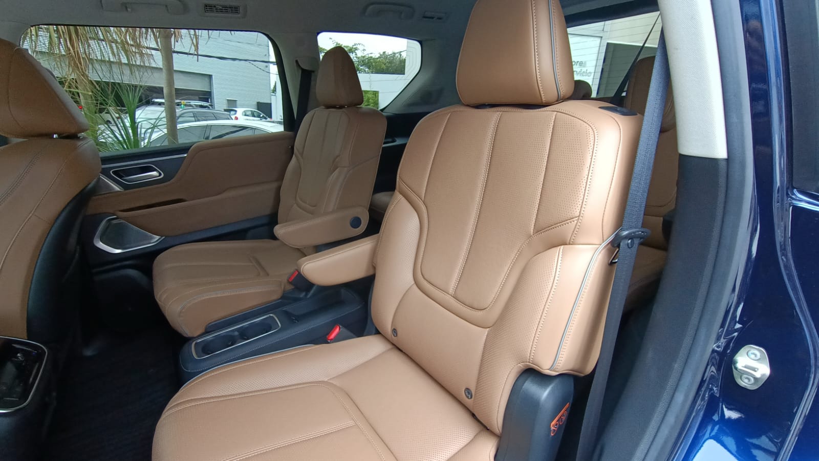 2025 INFINITI QX80 4WD, V6, 3.5L, 450 CP, 5 PUERTAS, AUT, 7 PASAJEROS