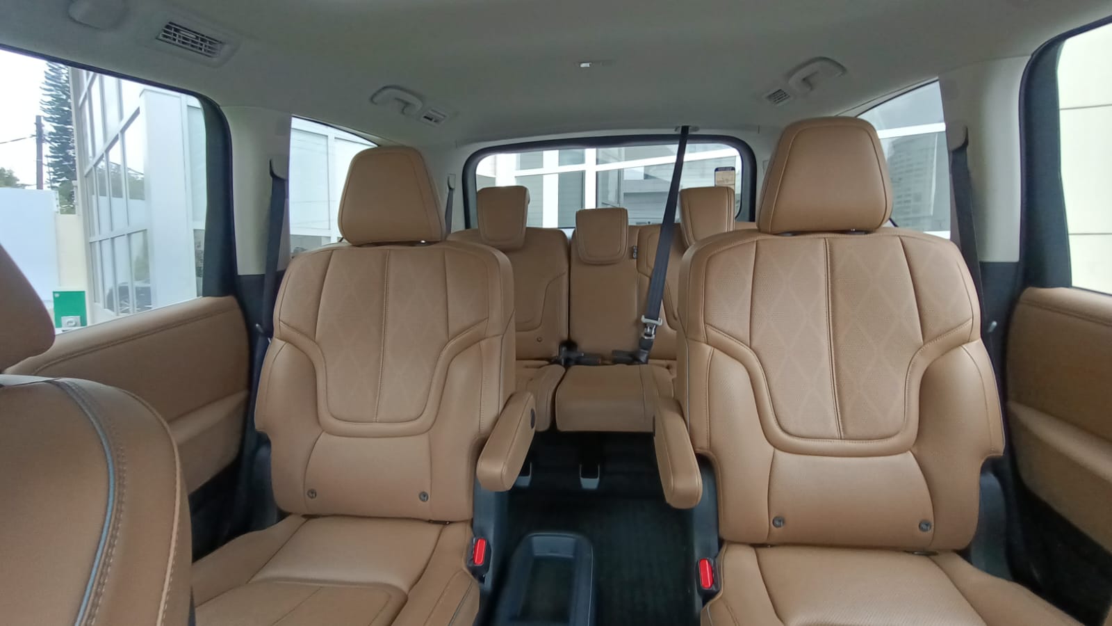 2025 INFINITI QX80 4WD, V6, 3.5L, 450 CP, 5 PUERTAS, AUT, 7 PASAJEROS