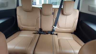 2025 INFINITI QX80 4WD, V6, 3.5L, 450 CP, 5 PUERTAS, AUT, 7 PASAJEROS