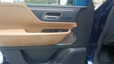 2025 INFINITI QX80 4WD, V6, 3.5L, 450 CP, 5 PUERTAS, AUT, 7 PASAJEROS