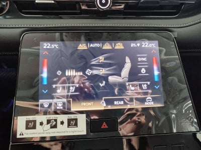 2025 INFINITI QX80 4WD, V6, 3.5L, 450 CP, 5 PUERTAS, AUT, 8 PASAJEROS