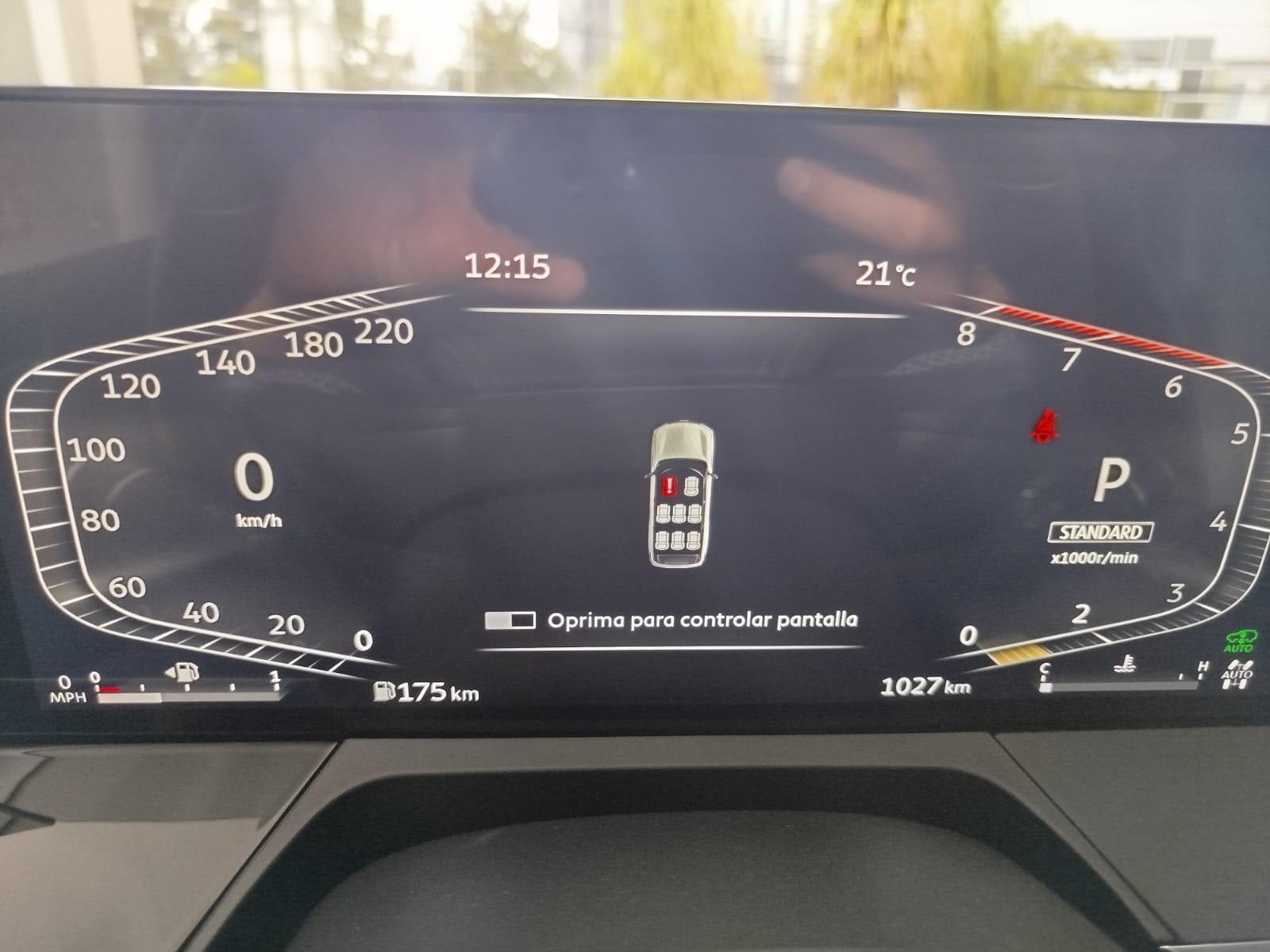 2025 INFINITI QX80 4WD, V6, 3.5L, 450 CP, 5 PUERTAS, AUT, 8 PASAJEROS