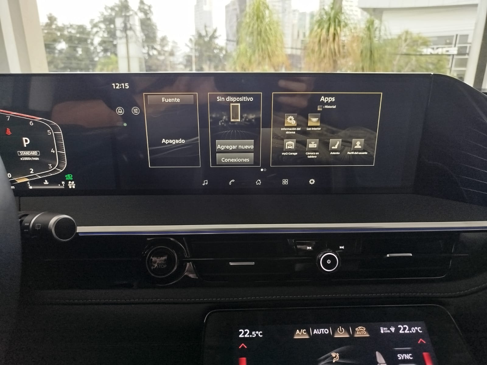 2025 INFINITI QX80 4WD, V6, 3.5L, 450 CP, 5 PUERTAS, AUT, 8 PASAJEROS