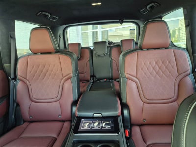 2026 INFINITI QX80 4WD, V6, 3.5L, 450 CP, 5 PUERTAS, AUT, 7 PASAJEROS