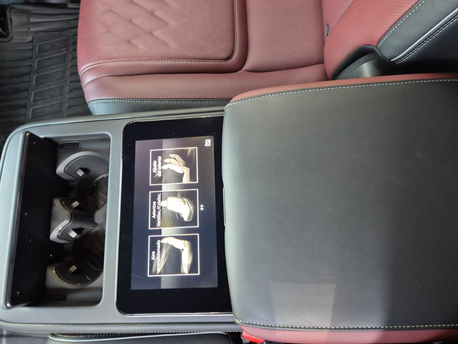 2026 INFINITI QX80 4WD, V6, 3.5L, 450 CP, 5 PUERTAS, AUT, 7 PASAJEROS