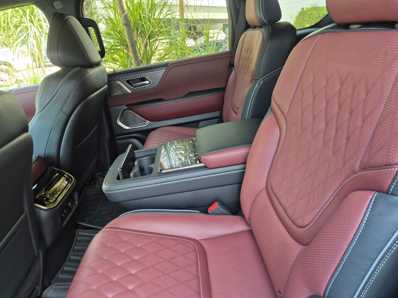 2026 INFINITI QX80 4WD, V6, 3.5L, 450 CP, 5 PUERTAS, AUT, 7 PASAJEROS