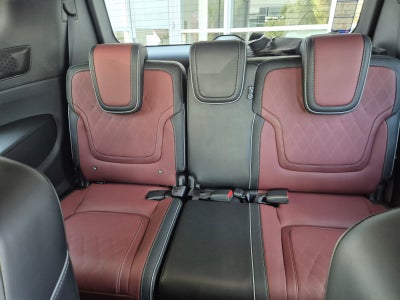 2026 INFINITI QX80 4WD, V6, 3.5L, 450 CP, 5 PUERTAS, AUT, 7 PASAJEROS