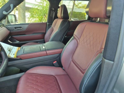 2026 INFINITI QX80 4WD, V6, 3.5L, 450 CP, 5 PUERTAS, AUT, 7 PASAJEROS