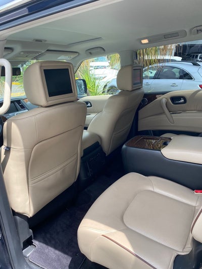 2020 Nissan Armada EXCLUSIVE, V8, 5.6L, 390 CP, 5 PUERTAS, AUT