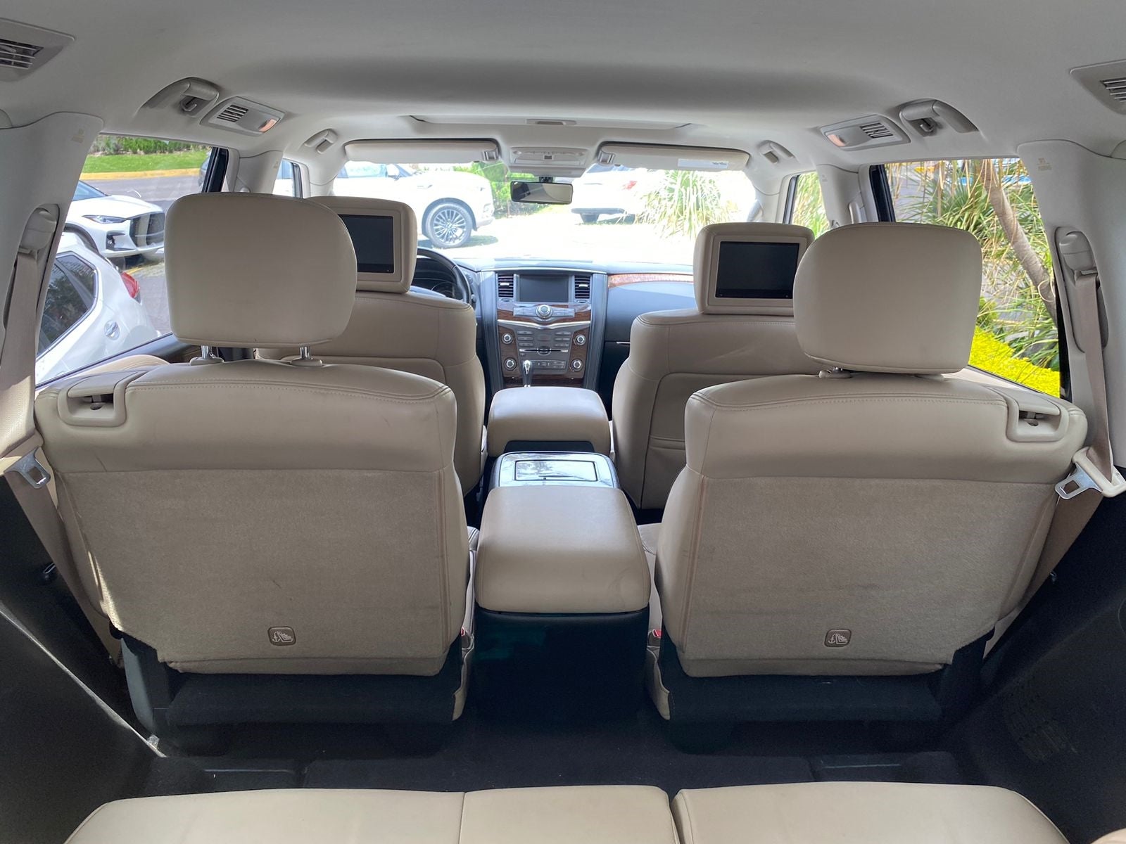 2020 Nissan Armada EXCLUSIVE, V8, 5.6L, 390 CP, 5 PUERTAS, AUT