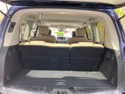 2020 Nissan Armada EXCLUSIVE, V8, 5.6L, 390 CP, 5 PUERTAS, AUT