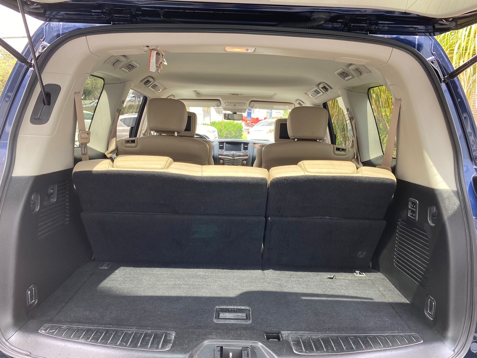 2020 Nissan Armada EXCLUSIVE, V8, 5.6L, 390 CP, 5 PUERTAS, AUT