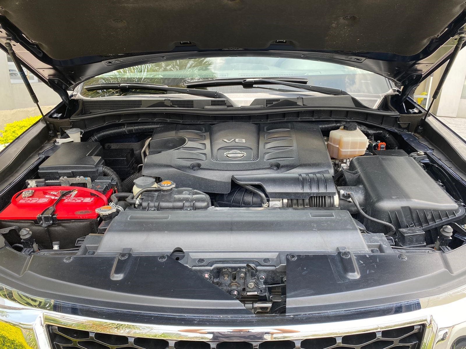 2020 Nissan Armada EXCLUSIVE, V8, 5.6L, 390 CP, 5 PUERTAS, AUT