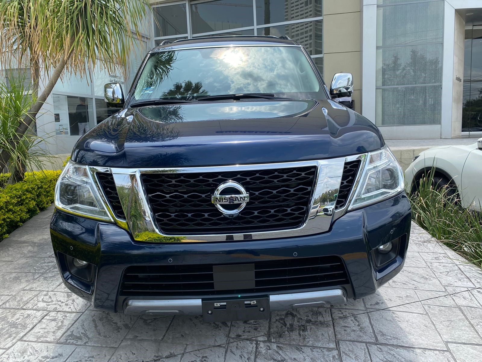 2020 Nissan Armada EXCLUSIVE, V8, 5.6L, 390 CP, 5 PUERTAS, AUT