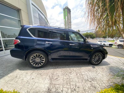 2020 Nissan Armada EXCLUSIVE, V8, 5.6L, 390 CP, 5 PUERTAS, AUT