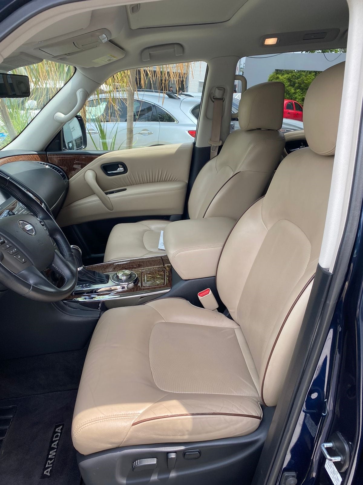 2020 Nissan Armada EXCLUSIVE, V8, 5.6L, 390 CP, 5 PUERTAS, AUT