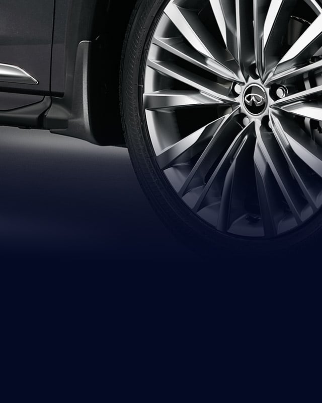 Accesorios originales Infiniti