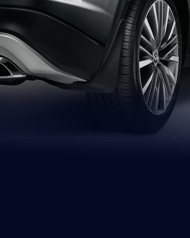 Accesorios originales Infiniti