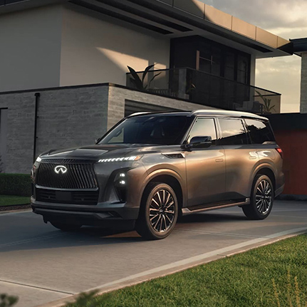 QX80