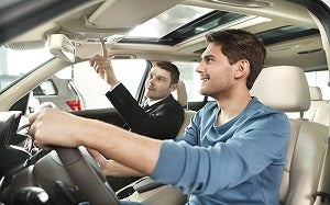 Schedule a test drive at Infiniti Guadalajara in Zapopan, Jalisco, México.