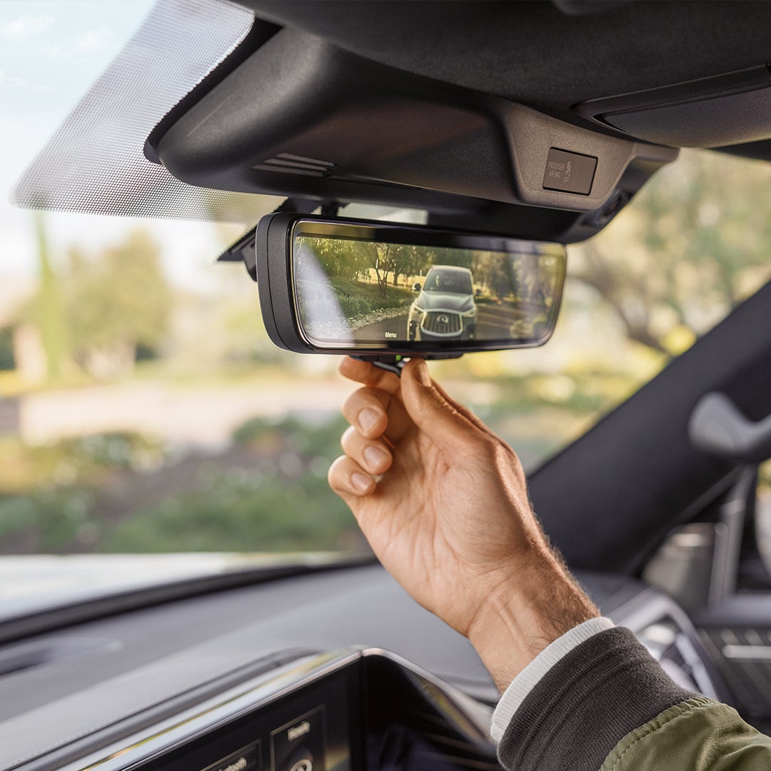 2025 INFINITI QX50 ProPILOT Assist tecnología de seguridad que favorece una conducción segura